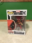 Funko Pop! Marvel Lucha Libre El Chimichanga De La Muerte 712