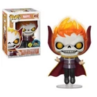 Funko POP! Marvel: Marvel - Doctor Strange (Ghost Rider)(GiTD)(2018 LACC) #412