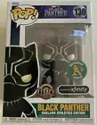 Funko POP! Marvel - Marvel Studios Black Panther - Black Panther #130 A's Exclus