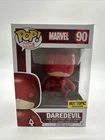 Funko Pop! Marvel MCU Daredevil #90 Bobble Head Vinyl Figure Hot Topic Exclusive