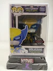 FUNKO POP! Marvel MECH Strike Monster Hunters Wolverine #996 Special Edition