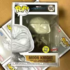 Funko Pop Marvel : Moon Knight #1047 Glows in the Dark Vinyl Figure "Mint Box"