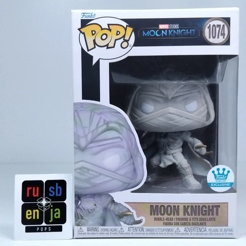 Funko Pop! Marvel Moon Knight Exclusive #1074