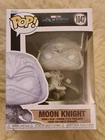 Funko POP! Marvel Moon Knight Jumping Knight Action Figure No 1047