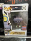 Funko Pop Marvel Moon Knight Taweret 2023 Wondrous Con No 1189 + ATV Protector
