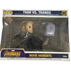 Funko Pop! Marvel Movie Moments Avengers Infinity War- Thor Vs. Thanos #707!