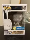 Funko Pop! Marvel: Mr Knight #1048 Moon Knight Walmart Excl. Glow w/Protector