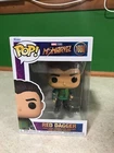 Funko Pop! Marvel Ms. Marvel Red Dagger 1080