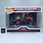 Funko Pop! Marvel Multiverse of Madness Doctor Strange & Scarlet Witch #1027