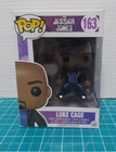 Funko Pop Marvel Netflix MCU Jessica Jones Luke Cage 163 Vinyl Figure