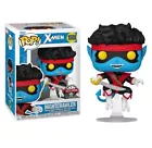 Funko Pop! Marvel Nightcrawler X-Men Figure Pop #1088 Special Edition