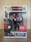 Funko POP! Marvel Ninja Deadpool Vinyl Figure #785 Exclusive!