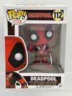 Funko Pop! Marvel No. 112 Deadpool (Thumb Up) Bobblehead New In Box