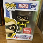 Funko Pop! Marvel Nomad (Steve Rogers) #820 (Marvel Collector Corps Exclusive)