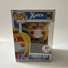 Funko Pop! Marvel - Omega Red #980 X-MEN Walgreens Exclusive