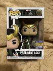 Funko Pop! Marvel President Loki 2022 Winter Convention Exclusive 1066