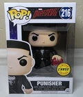 Funko POP Marvel Punisher 216 CHASE (2017) With Protector
