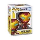 Funko Pop! Marvel Rivals Iron Man #1066 Vinyl Figure with Case