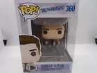 Funko Pop Marvel Runaways 360 Chase Stein Vinyl Bobblehead Figurine New in Box