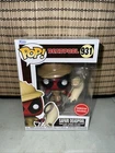 Funko Pop! Marvel Safari Deadpool #931 (GameStop) Vinyl Figure