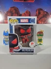 Funko POP! Marvel: Scarlet Spider Kaine Parker #523 Walgreens Exclusive