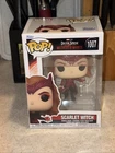 Funko Pop!: Marvel - Scarlet Witch #1007