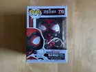 Funko Pop! Marvel Spider-Man #770 - Miles Morales (Crimson Cowl Suit)