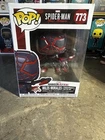 Funko Pop Marvel Spider Man #773 Miles Morales (programmable Matter Suit)
