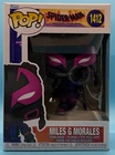 Funko Pop! Marvel Spider-Man Across the Spider-verse Miles G Morales #1412