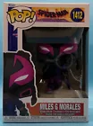 Funko Pop! Marvel Spider-Man Across the Spider-verse Miles G Morales #1412