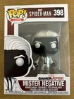 Funko Pop! Marvel Spider-man Gamerverse #398 Mister Negative