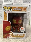 Funko Pop Marvel Spider-Man Iron Spider Walgreens Exclusive #107