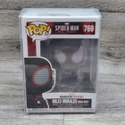 Funko Pop! Marvel Spider-Man Miles Morales (2020 Suit) 769 Gamerverse Bobblehead