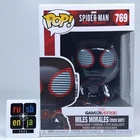 Funko Pop! Marvel Spider-Man Miles Morales Gamerverse 2020 Suit #769