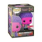 Funko POP! Marvel Spiderman ATSV Miles Morales 1233 (Blacklight Reactive)
