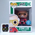 Funko Pop! Marvel Stan Lee Exclusive #03