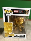 Funko POP! Marvel Studios Black Panther 383