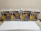 Funko Pop! Marvel Studios Black Widow 380 Iron Spider 440 Loki 376 Gamora 382