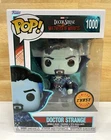 Funko Pop Marvel Studios DOCTOR STRANGE Limited Chase Edition 1000