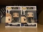 FUNKO POP MARVEL STUDIOS HAWKEYE #1211 & Maya Lopez #1214