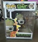 Funko POP! Marvel Studios I Am Groot Groot With Detonator  #1195