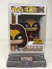 FUNKO POP! Marvel Studios Infinity Warps Weapon Hex #865