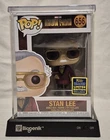 Funko Pop! Marvel Studios Iron Man series 656 Stan Lee SDCC 2020 Limited Edition
