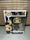 Funko Pop! Marvel Studios Loki - President Loki #1066 2022 Winter Con Figure