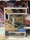 Funko POP! Marvel Studios: Loki - SYLVIE [GITD] #897 (Walmart EXCL)