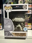 Funko Pop Marvel Studios Moon Knight #1074 Funko Shop Exclusive With Protector