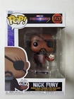 Funko Pop Marvel Studios The Marvels #1253 Nick Fury Figure Brand NEW IN STOCK