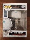 Funko Pop! Marvel Studios - Wanda Vision - The Vision - #824 Inc Protector