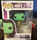 Funko Pop! Marvel Studios - What If…? Gamora with Blade of Thanos #970
