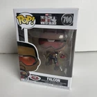 Funko Pop! Marvel The Falcon And The Winter Soldier 700 Falcon